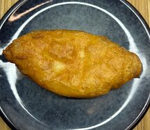 Пирожок с картошкой 