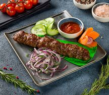 Люля-кебаб из говядины