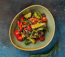 Салат Японский