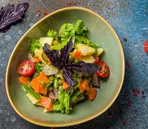 Салат Восточный