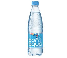 Вода BonAqua