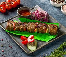 Нежный шашлык