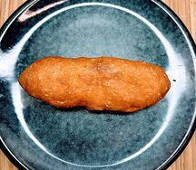 Сосиска в тесте 