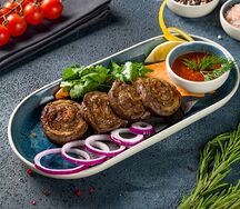 Шашлык рулет