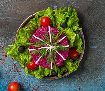 Салат Свекольник