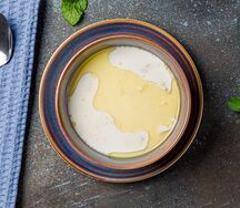 Овсяная каша