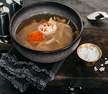 Куриный суп
