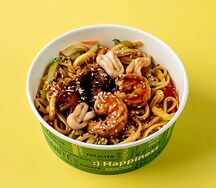 Wok море