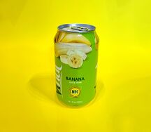 Vinut Банан