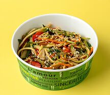 Wok веган