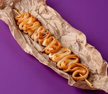 Шашлычок Кальмар