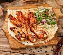 Крылышки куриные