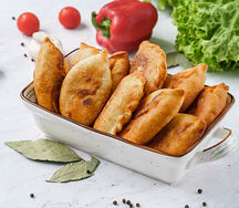 Пирожки с начинкой