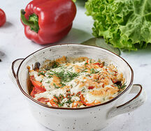 Мясо по-французски