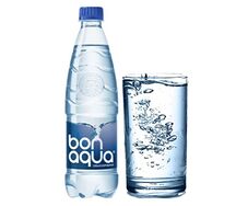 BonAqua газированная