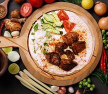 Мякоть баранины