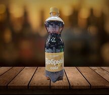Добрый cola vanilla