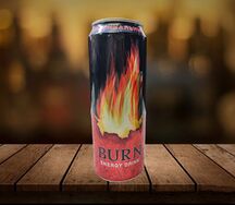 Burn оригинальный