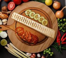 Шаурма Вегетарианская