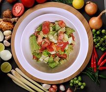 Салат летний