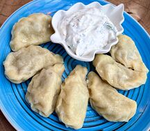 Курзе с бараниной
