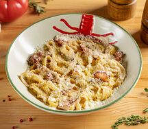 Паста Карбонара