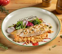 Филе цыпленка