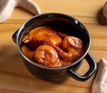 Тигровые креветки