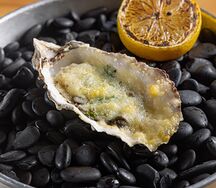 Устрица запеченная