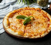 Пицца Маргарита маленькая 