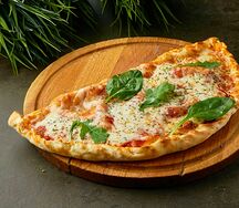 Кальцоне с курицей
