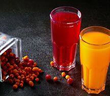 Морс домашний 