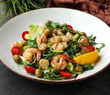 Салат Капри