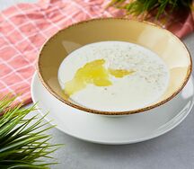 Каша овсяная