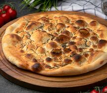 Фокачча с розмарином