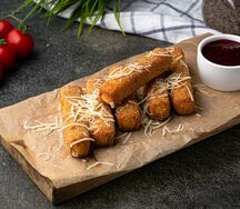 Моцарелла фритте