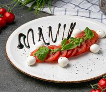Салат Капрезе