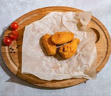 Куриные крылышки