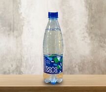 Bona aqua газированная