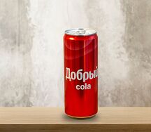 Добрый Cola