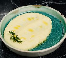 Картофельное пюре