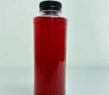 Морс клюквенный с черной смородиной