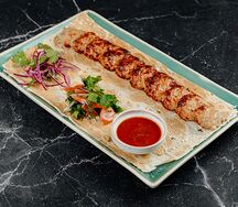 Люля из курицы 