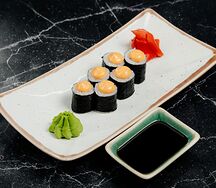 Роллы Классические с лососем