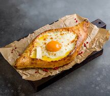 Хачапури по-Аджарски