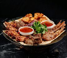 Ассорти шашлыков