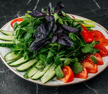 Овощное ассорти 