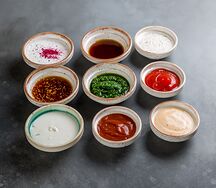 Сырный соус