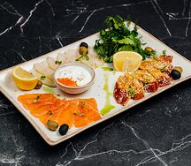 Ассорти рыбное