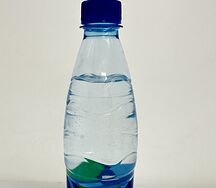 Бон Аква с газом